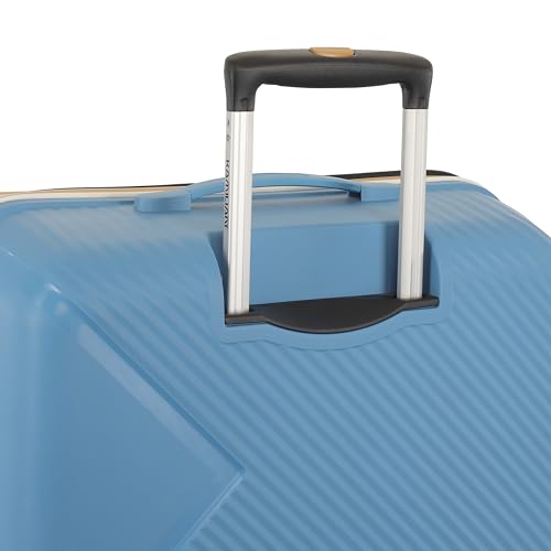 Kamiliant Polypropylene KAM Hard Shell Double Spinner Suitcase